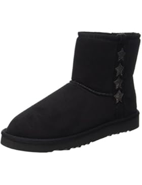 ESPRIT Damen Uma Star Bootie Schlupfstiefel