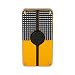 Produktbild ersaneu Cohiba Windproof Lighter 3 Torch Cigar Lighter Jet Blue Flame Refillable Metal Lighter with Punch