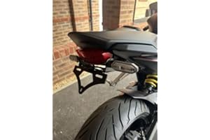 J-TECH ** Tail Tidy 2019 2020 Fender Eliminator Plug & Play** Fits the Honda CBR650R & CB650R CBR 650R CB 650R