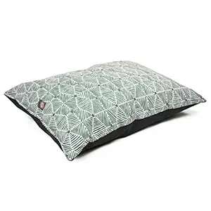 Majestic Pet Charlie Emerald Large Super Value Dog Bed 46 in. x 35 in.