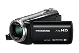 panasonic hc vx11 80-fach intelligentes Zoom bei HD Bildqualität, 28 mm Weitwinkel