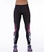 iSweven Star Series Design Printed Polyester Multicolor Yoga pant Tight legging for womens girls RS.899.00