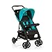 Hauck Shopper Comfortfold Pushchair - Black/Aqua