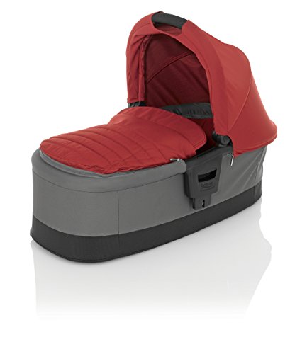 Britax Affinity Carrycot (Chili Pepper)