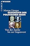 Image de Geschichte der politischen Ideen: Von der Antike bis zur Gegenwart (Beck'sche Reihe)