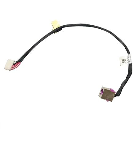 ZAHARA Alimentazione Carica DC Power Jack di Ricambio per Acer Nitro 5 AN515 -41 AN515-42 AN515-51 AN515-53 AN515-54 AN515-51-56U0 AN515-53-55G9 DC301010K00