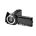 Produktbild Jaminy Videokamerarecorder-Kamera HD 1080P 16MP 16X Digital mit 2.7 Zoll LCD (Schwarz)