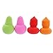 Imported Set of 4 Blender Foundation Makeup Sponge Blending Make Up Powder Puff Kit RS.305.00