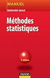 Image de Méthodes statistiques