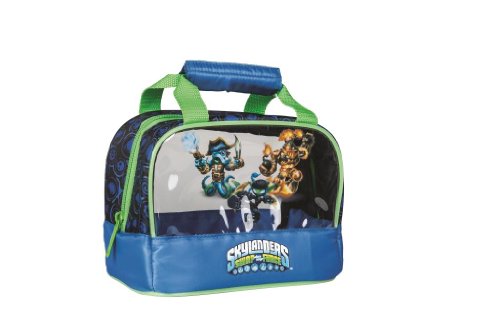 Skylanders Swap Force: Mini Carrier Case (PS3/Xbox 360/Nintendo Wii/Wii U/3DS) [Importación Inglesa]