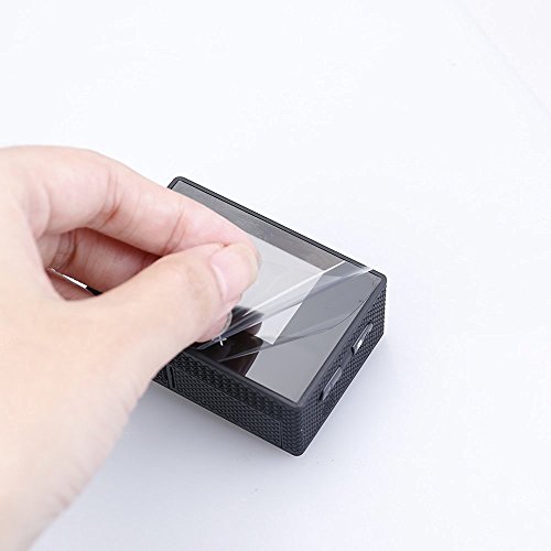 WiMiUS Action Cam 4K Action Kamera WiFi Actioncam HD 16MP Wasserdichte Helmkamera mit 2Akkus, 16GB High-Speed Karte - 8