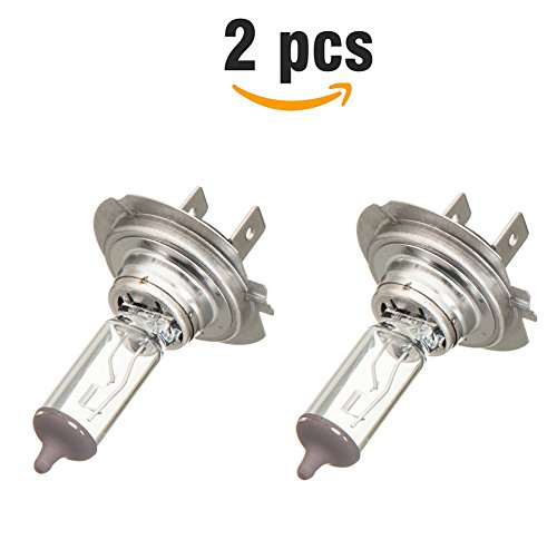 Price comparison product image Ciaoed H7 Headlamp Headlight Car Bulbs 12v 55w