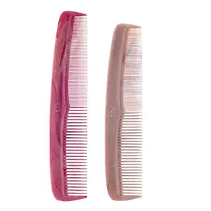 Lily Dressing Hair Combs For Women, Pack of 2