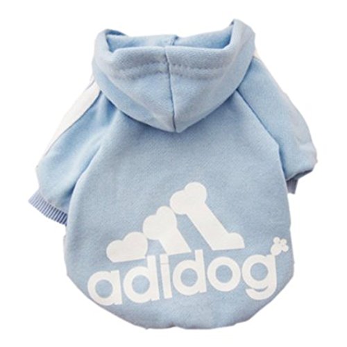 Idepet-Spring-Autumn-Pet-Dog-Cat-Clothes-Coat-Puppy-Hoodie-Soft-Cotton-Adidog-Clothing-7-Colors-Small-Size-S-M-L-Xl-XXL-Dog-Jacket