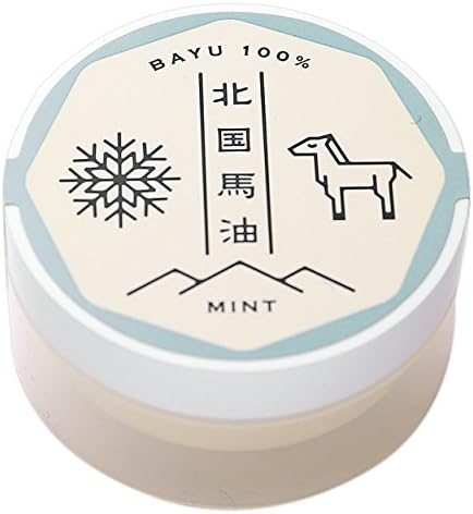 20g of northern-countries mints ( cream)