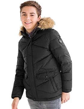 C&A Jungen Daunenjacke Übergangsjacke Steppjacke