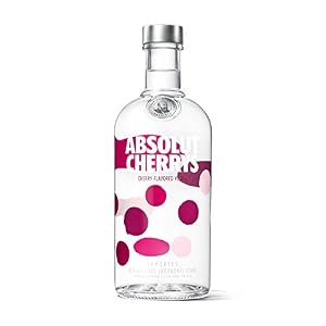 Absolut cherrys vodka 700ml (7312040260706)