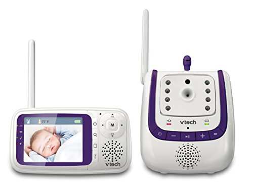 VTech Baby BM3100 Full Colour Video and Audio Baby Monitor