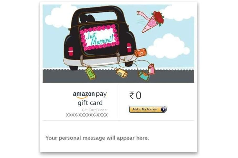 Amazon Pay eGift Card