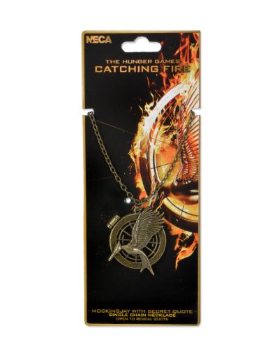 Preisvergleich Produktbild Catching Fire-Mockingjay Halskette
