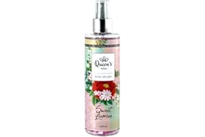 DIABAS Loción corporal - Body Splash. Sweet Licorice Queens by Prady. 250ml.
