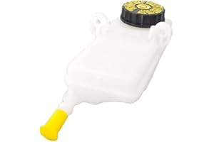 AVCITY AVIDYA DepóSito de LíQuido de Frenos de Coche 0204224574 463588 para 307 408 Triumphant C4 2004-2010