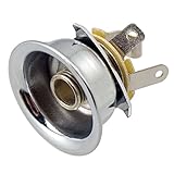 Ein 6,35-mm-Stecker für Ihre E-Gitarre.