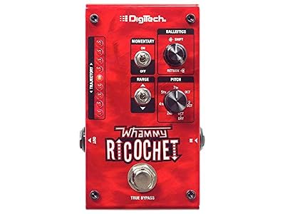 Digitech RICOCHET Pédale d'effets