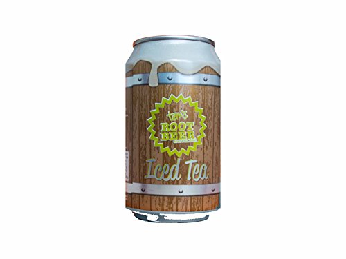 Preisvergleich Produktbild Tem‘s Root Beer Ice Tea (330ml)