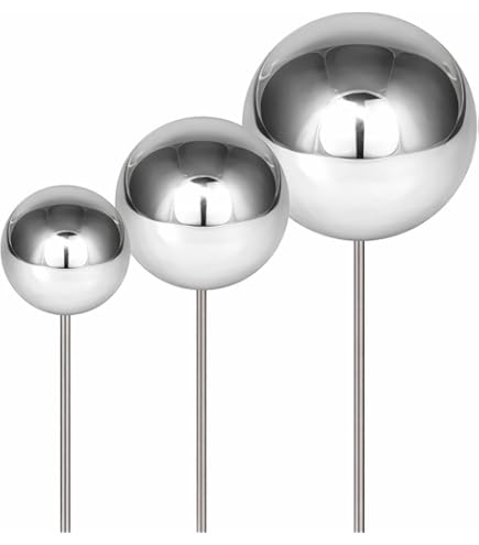 Produktbild von STEINBACHER Edelstahl-Hohlkugel 150 Mm Mit M10-Gewinde – V2A, Hochwertige Verarbeitung