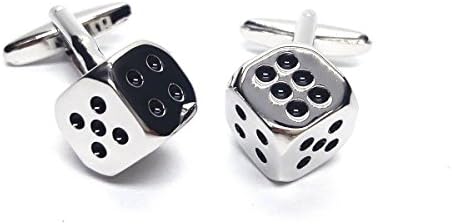Dice Cufflinks - PSN79