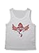 Light of Mine Designs Little Devil Rib Cotton Infant Tank Top, 6-12 Months Size: 6-12 Months Infant, Baby, Child