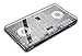 Produktbild Decksaver DS-PC-DDJSX Cover für Pioneer