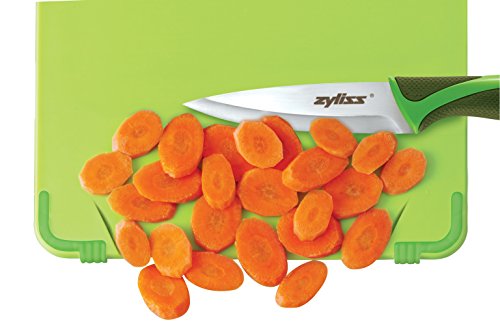 Zyliss E21701 Schneidbrett 350 x 250 mm grün - 2