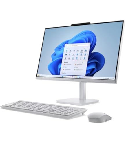 Lenovo Ideacentre AIO 520 All-in-One Desktop, Intel Core i5