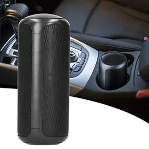 Car Air Purifier, Air Purifier, Negative Ion Air Purifier, for Car Home(Golden, Pisa Leaning Tower Type)