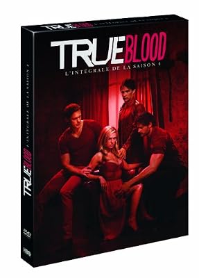 WARNER HOME VIDEO True Blood - Saison 4 - DVD - HBO