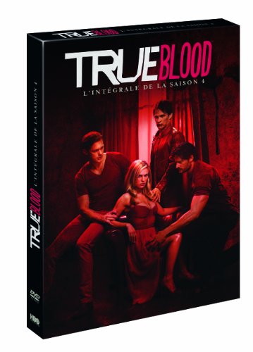 couverture de : True Blood