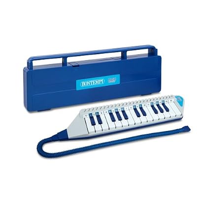 BONTEMPI-MP 426-instrument de musique-Mélodica 25 t. + tube flex + étui