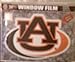 Produktbild Fremont Die NCAA Auburn Fenster Film, eine Größe, Multicolor