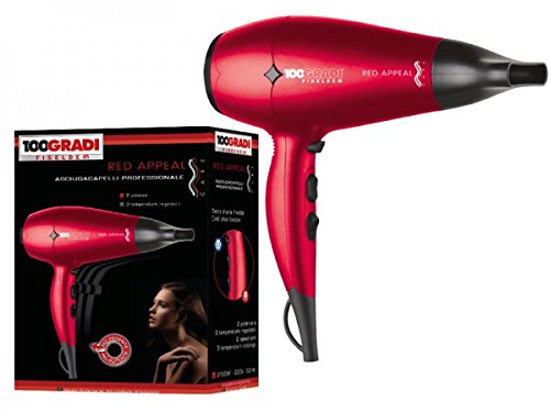 Preisvergleich Produktbild 100 Gradi Fiseldem F503 Haartrockner