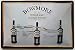 Produktbild Bowmore Whisky Blechschild, Original Bowmore Islay Whisky Brand Nostalgic Retro Metal Plate, 20 x 30 cm