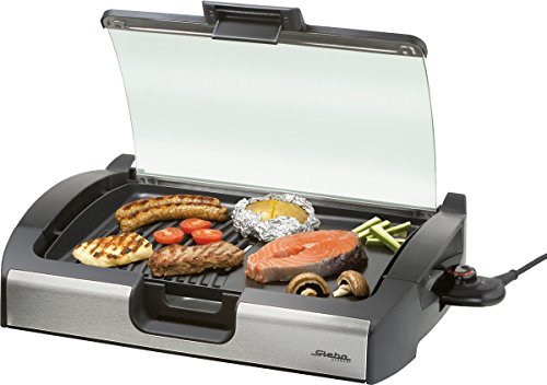 Preisvergleich Produktbild Barbecuegrill „VG 200“ STEBA BARBECUE -GRILL VG 200