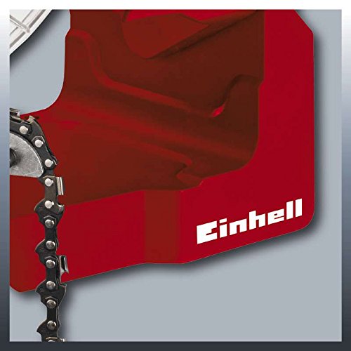 Einhell Sägekettenschärfgerät GC-CS 235 E (235 W, 3000 min-1, Tiefenbegrenzung, Kettenspannvorrichtung, Beleuchtung) - 2