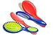 Denman D89 Junior D Hairbrush and Comb Set