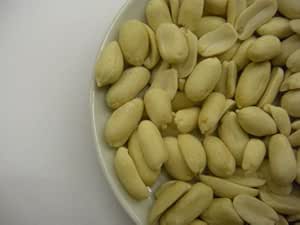 Erdn&uuml;sse Gesch&auml;lt ohne Haut 1Kg