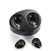 Produktbild Bluetooth Kopfhörer Bluetooth 4.1 Wireless Earphones In Ear True Mini Stereo Sound Waterproof mit Mic Sweatproof für Android, Samsung, Huawei