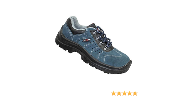 Almar Arco S1P SRC Sicurezza Scarpe da Lavoro Scarpe Professionali Piatta  B-Ware, Dimensione:43 EU : Amazon.it: Scarpe e borse