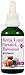 Produktbild PINK SUN Stevia Flüssig Karamell, Kokosnuss, Erdbeere oder Vanille 50ml Flüssigkeitstropfen - Null Kalorien Süßstoff Stevia Liquid Sweetener Drops Zero Calorie - Sugar Alternative - Glass Dropper Bottle