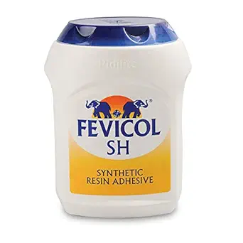 Pidilite Fevicol SH - Ultimate woodworking adhesive 500gm, white (DHR_080)